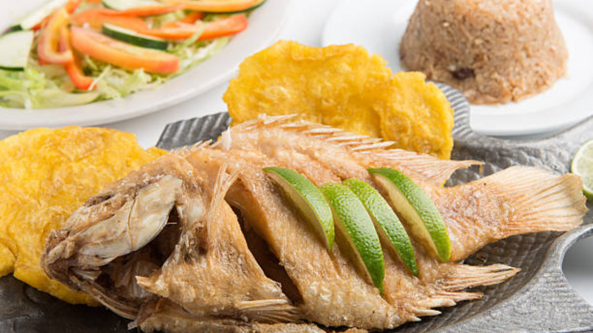 Una veintena de restaurantes ofrecen recetas creativas y exquisitas con mojarra tradicional.

 – Tinta clara