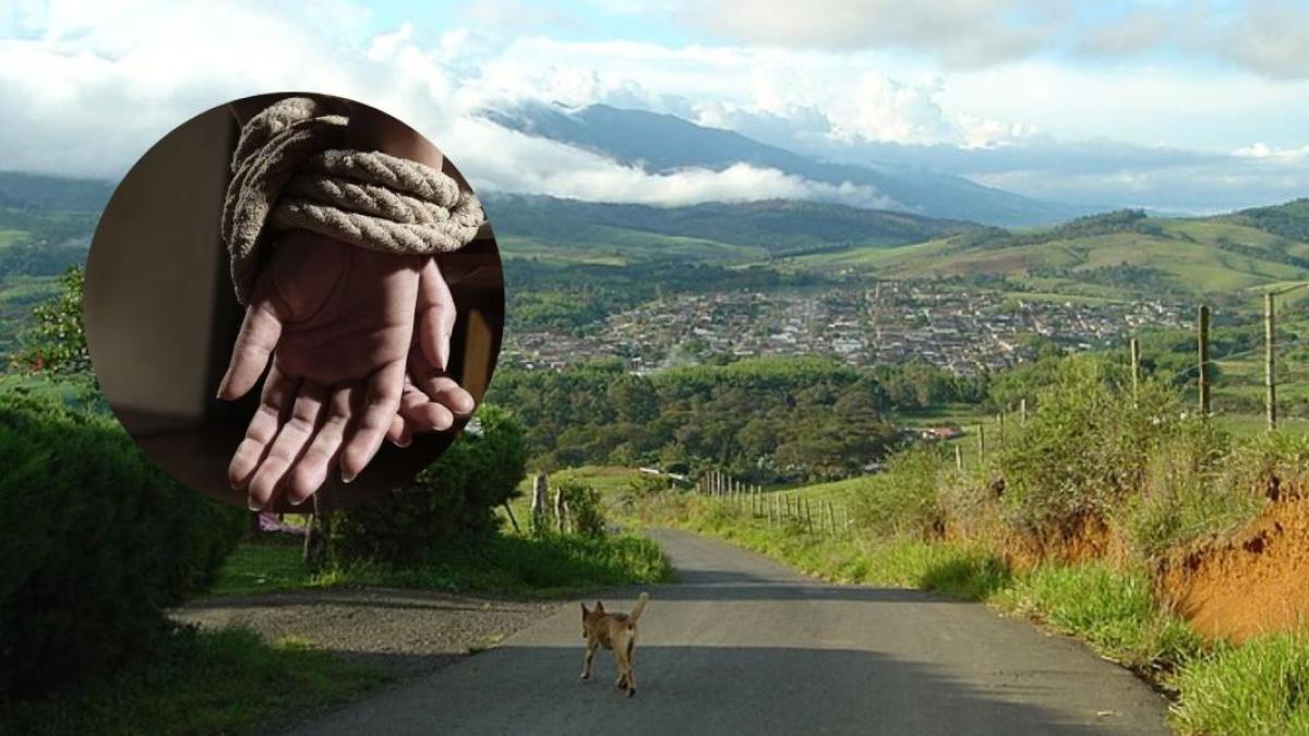 Comunidades exigen la liberación del exdiputado y líder social del Cauca Luis Carlos Vallejo; Se lo llevaron durante las elecciones del 8 de marzo

 – Tinta clara