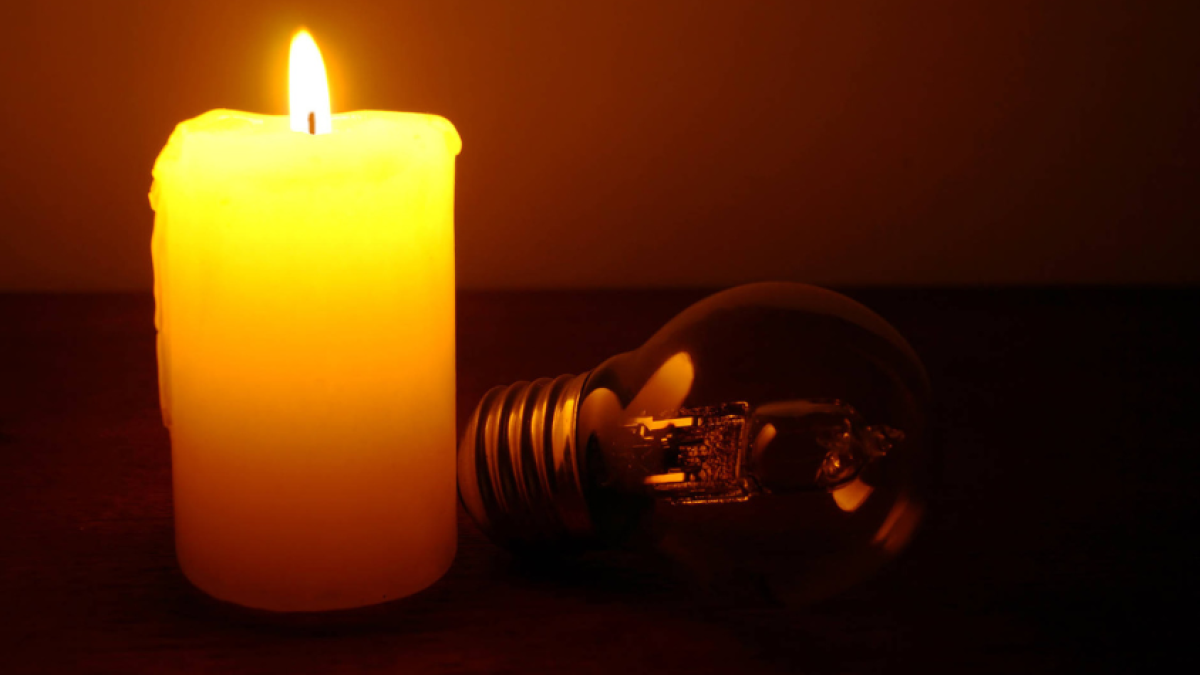 Más de 1,32 millones de hogares permanecen a oscuras en Colombia

 – Tinta clara