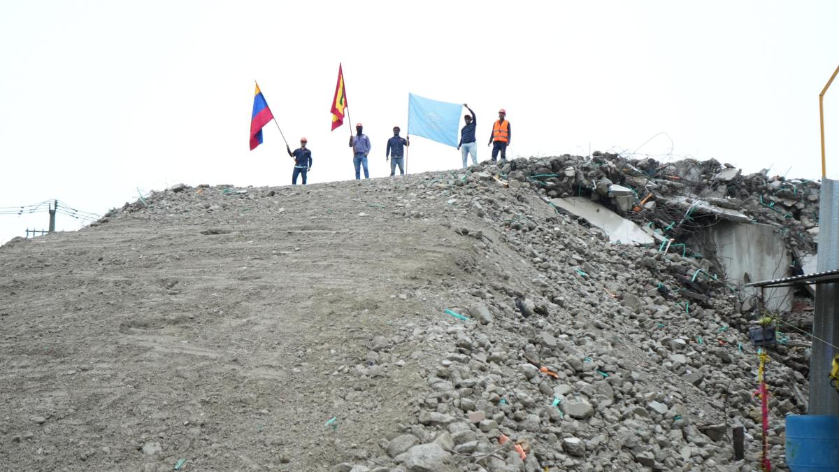 El acuerdo desbloquea la devolución del dinero a las familias tras años de litigio por un proyecto fallido en Cartagena

 – Tinta clara