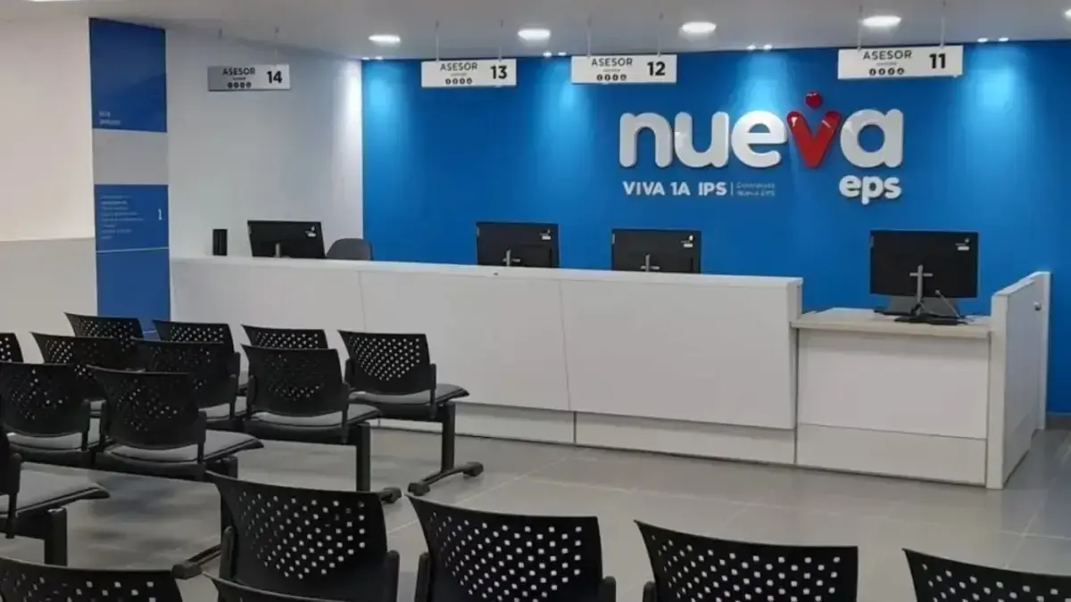 Riesgos para 2,67 millones de afiliados al cambiarse a Nueva EPS, según análisis de Anif

 – Tinta clara