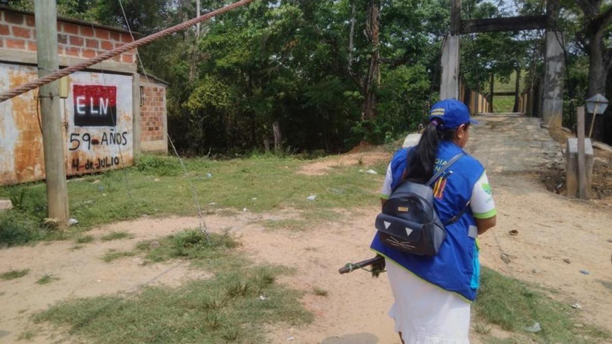 La Unidad de Restitución de Tierras (URT) revocará 200 sentencias para saldar deuda con víctimas de Bolívar y Sucre, en el corazón de Los Montes de María

 – Tinta clara