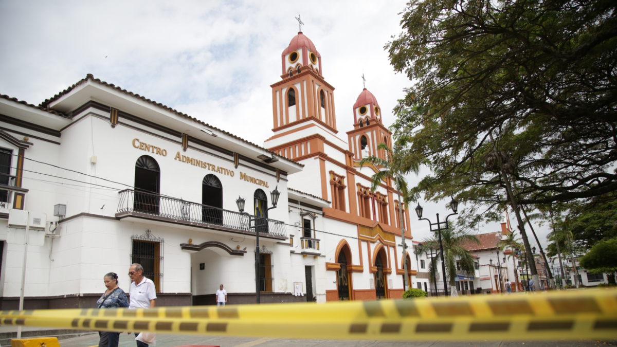pánico en la zona de Florida, Valle; esto es lo que realmente pasó

 – Tinta clara