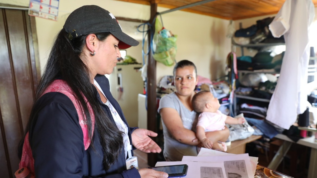 Cómo consultar tu nueva clasificación tras la actualización del Sisbén IV y qué hacer si te la cambiaron

 – Tinta clara