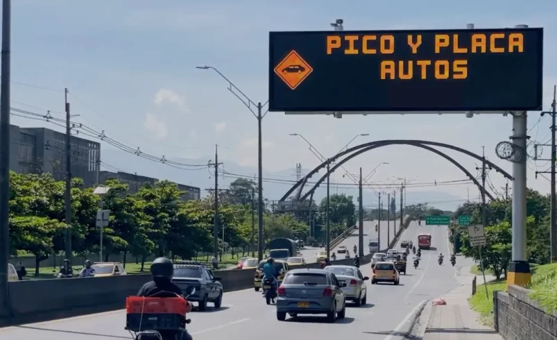 Alcaldía anunció suspensión de la restricción y medidas de control temporal

 – Tinta clara