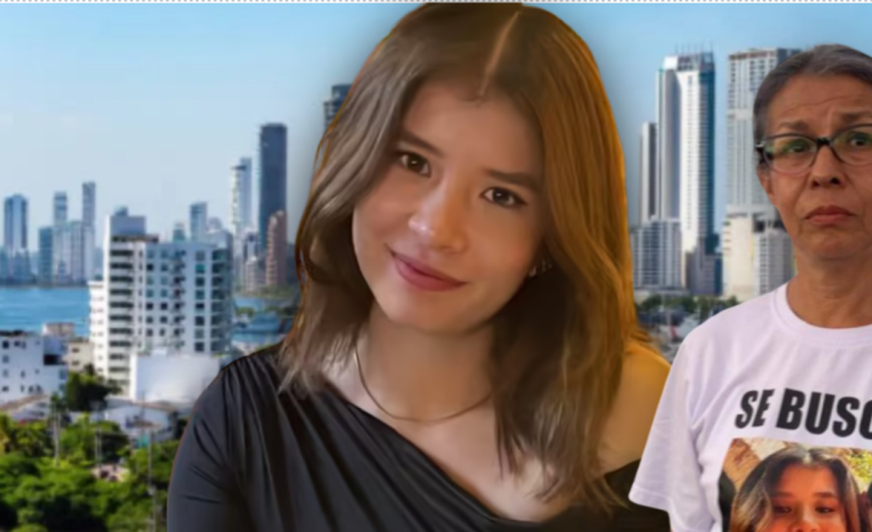 Madre de Tatiana Hernández revela nuevos detalles sobre la desaparición ocurrida hace 11 meses en Cartagena: ‘Siguen ocultando información’

 – Tinta clara