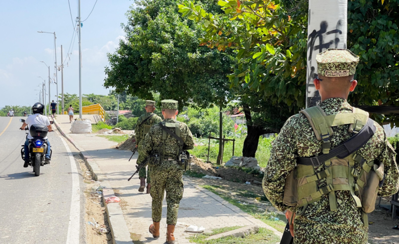 Presunta llamada previa a la familia, entre las primeras pistas para esclarecer la muerte de un marino que hacía guardia en Cartagena

 – Tinta clara