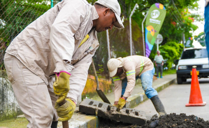 Consulta los barrios de Cali con Emcali mantenimiento y reparaciones este martes 17 de marzo

 – Tinta clara