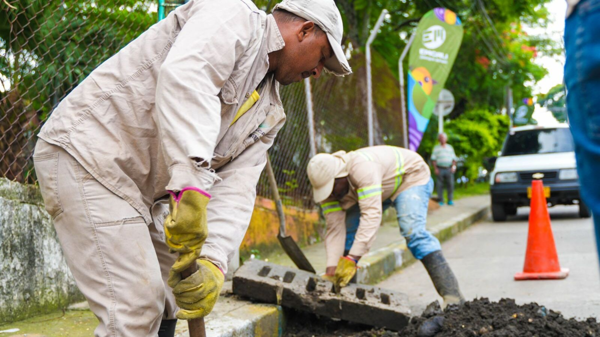 Consulta los barrios de Cali con Emcali mantenimiento y reparaciones este martes 17 de marzo

 – Tinta clara