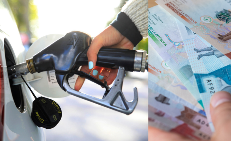 La inflación anual en febrero hubiera sido de 5,38% si no se hubiera reducido el precio de la gasolina en 500 pesos

 – Tinta clara