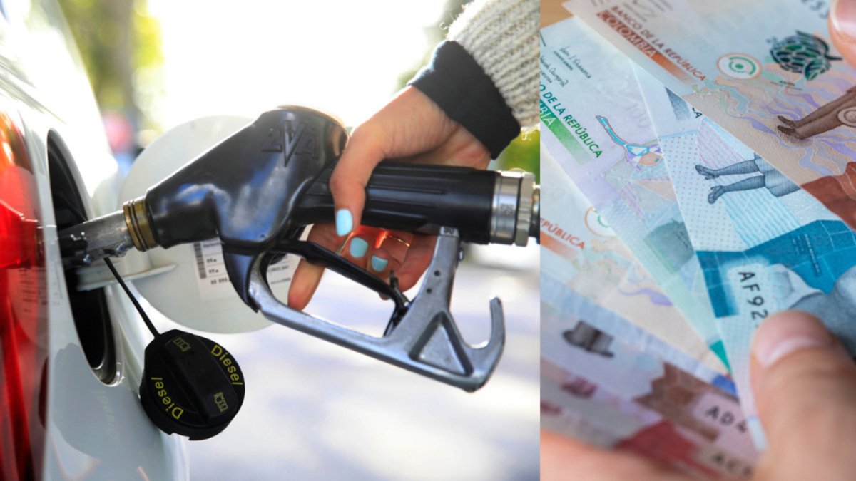 La inflación anual en febrero hubiera sido de 5,38% si no se hubiera reducido el precio de la gasolina en 500 pesos

 – Tinta clara