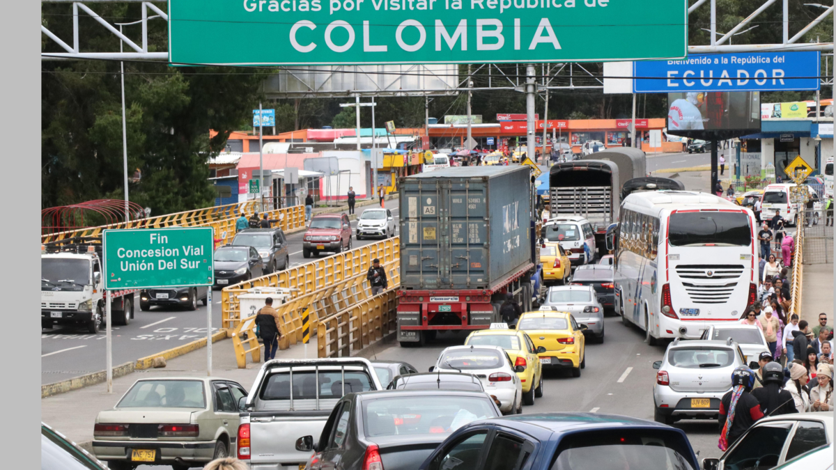 Las Cámaras de Comercio piden al Gobierno declarar estado de emergencia económica en las zonas fronterizas

 – Tinta clara