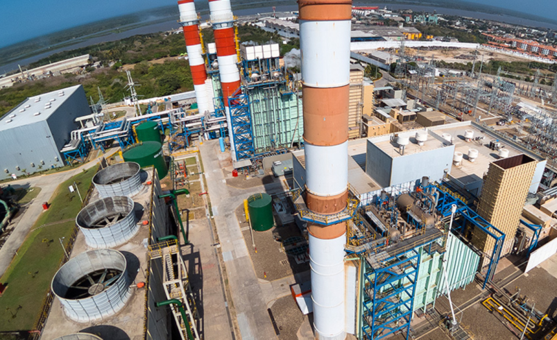 2026 cerrará con un déficit energético del -2%.

 – Tinta clara