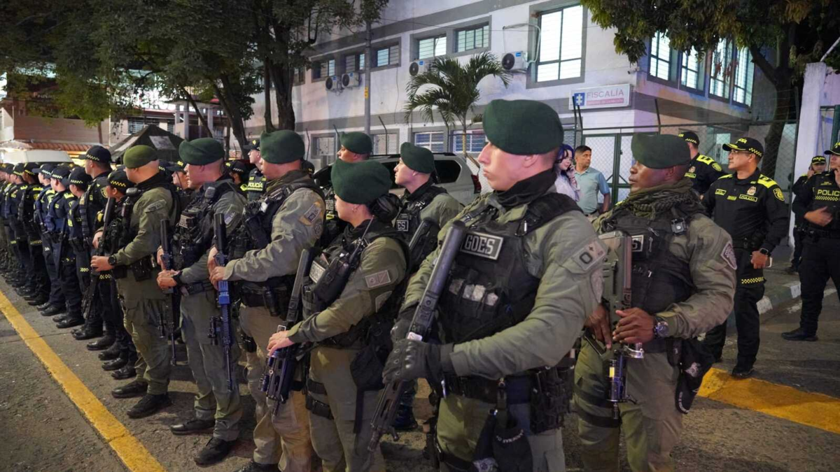 ¿Podrá Cali salir de la pesadilla de las altas tasas de homicidios en 2026? Personería revela que en 2025 se cometieron 1.061

 – Tinta clara