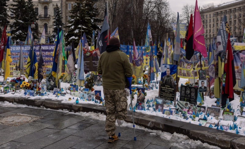 La ONU advierte que más de 10.000 colombianos han sido reclutados como mercenarios en el mundo; Pagan entre 2.000 y 6.000 dólares y muchos son engañados

 – Tinta clara