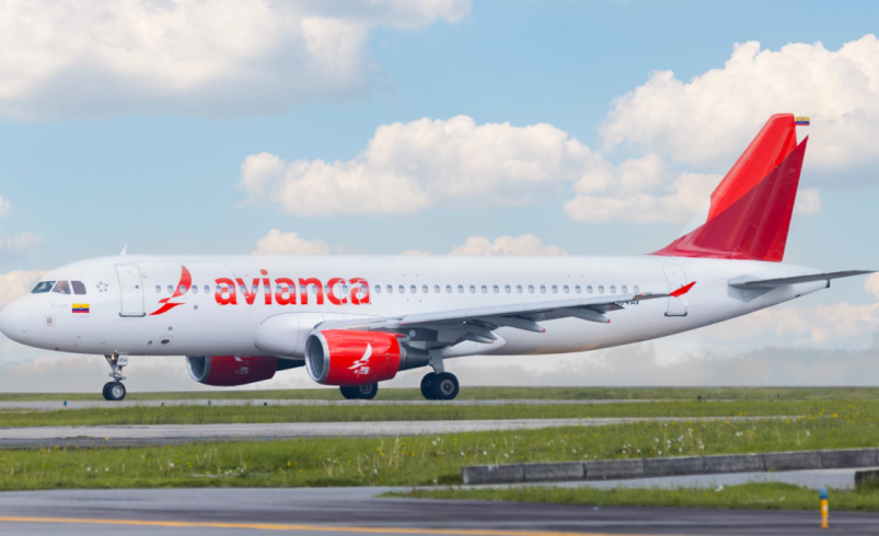 Avianca abre segunda venta diaria de frecuencias entre Bogotá y Caracas

 – Tinta clara