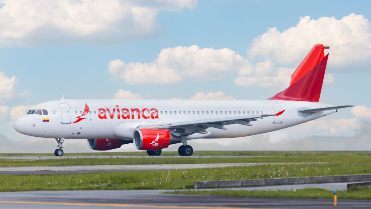 Avianca abre segunda venta diaria de frecuencias entre Bogotá y Caracas

 – Tinta clara