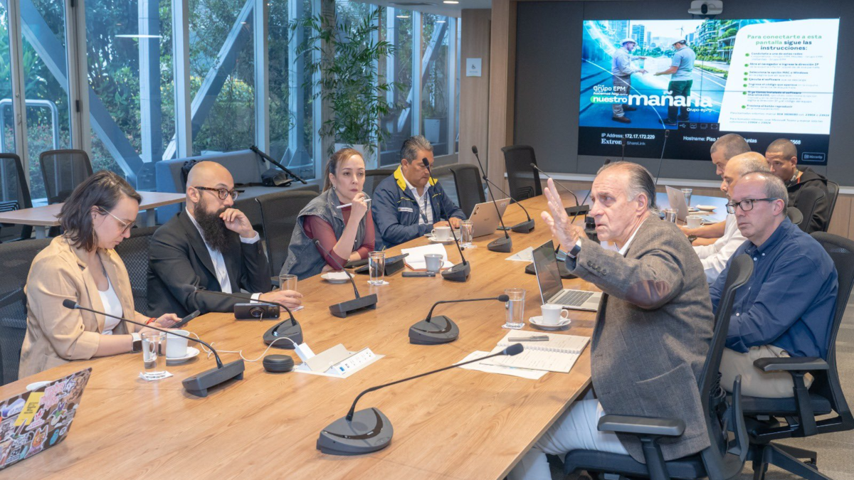 ‘El nivel actual cumple con los rangos esperados’

 – Tinta clara