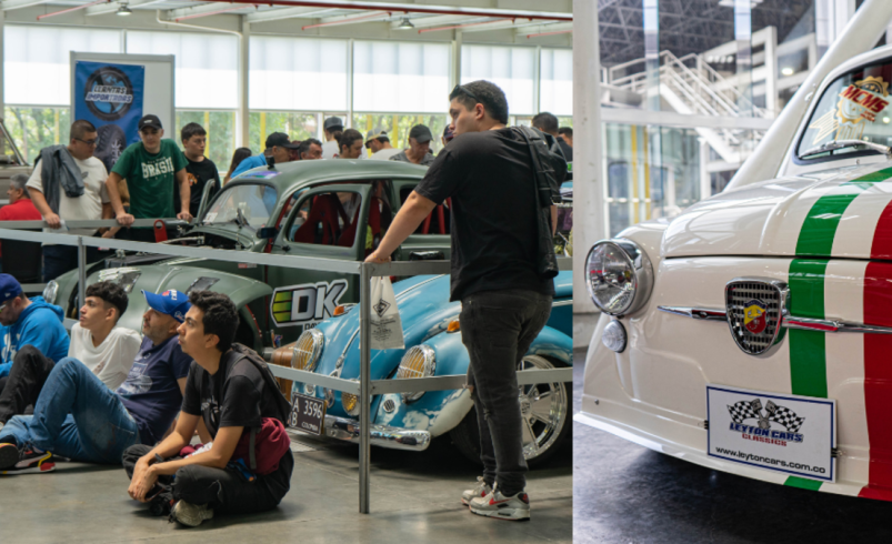 Medellín liderará la agenda de innovación y movilidad eléctrica del sector

 – Tinta clara