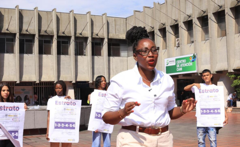 Ana Carolina Quijano y su propuesta de coalición Ahora Colombia

 – Tinta clara