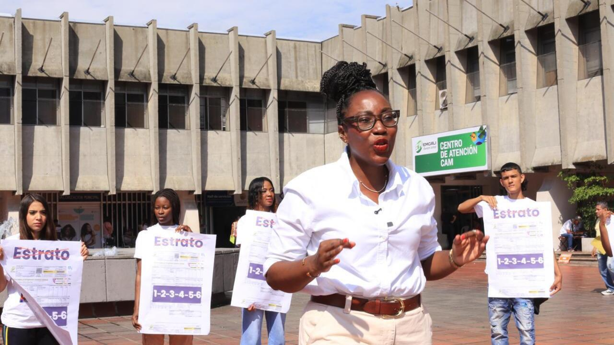 Ana Carolina Quijano y su propuesta de coalición Ahora Colombia

 – Tinta clara