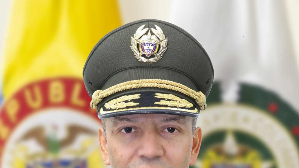 Cali tiene nuevo comandante de la Policía Metropolitana, tras la rotación de tres generales en seis meses

 – Tinta clara