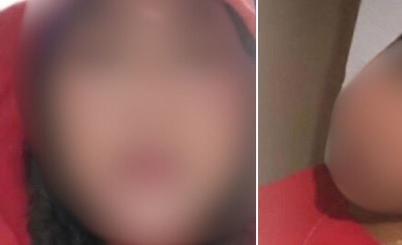 menor fue identificado como presunto involucrado

 – Tinta clara