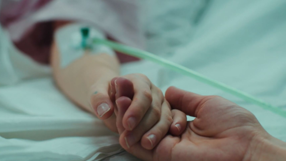 Bebé de 21 meses critica quemaduras porque se incendió un globo

 – Tinta clara