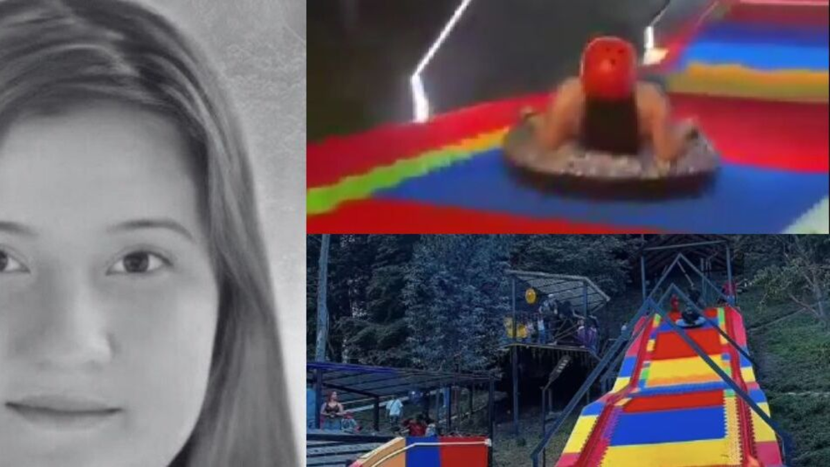 Medicina Legal revela causa de muerte de Yuris Cristel Camila García Manrique, quien sufrió accidente en un tobogán en Chinácota, Norte de Santander

 – Tinta clara