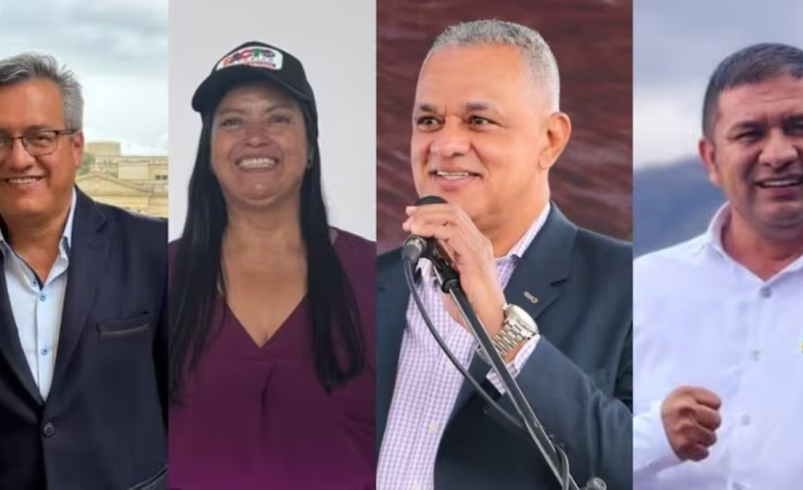 Pacto Histórico gana dos escaños, Liberal y Fuerza Cauca aseguran uno cada uno

 – Tinta clara