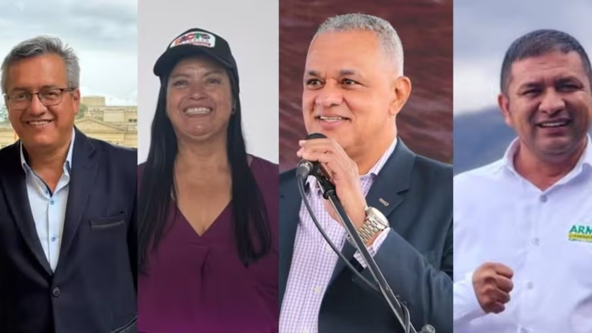 Pacto Histórico gana dos escaños, Liberal y Fuerza Cauca aseguran uno cada uno

 – Tinta clara