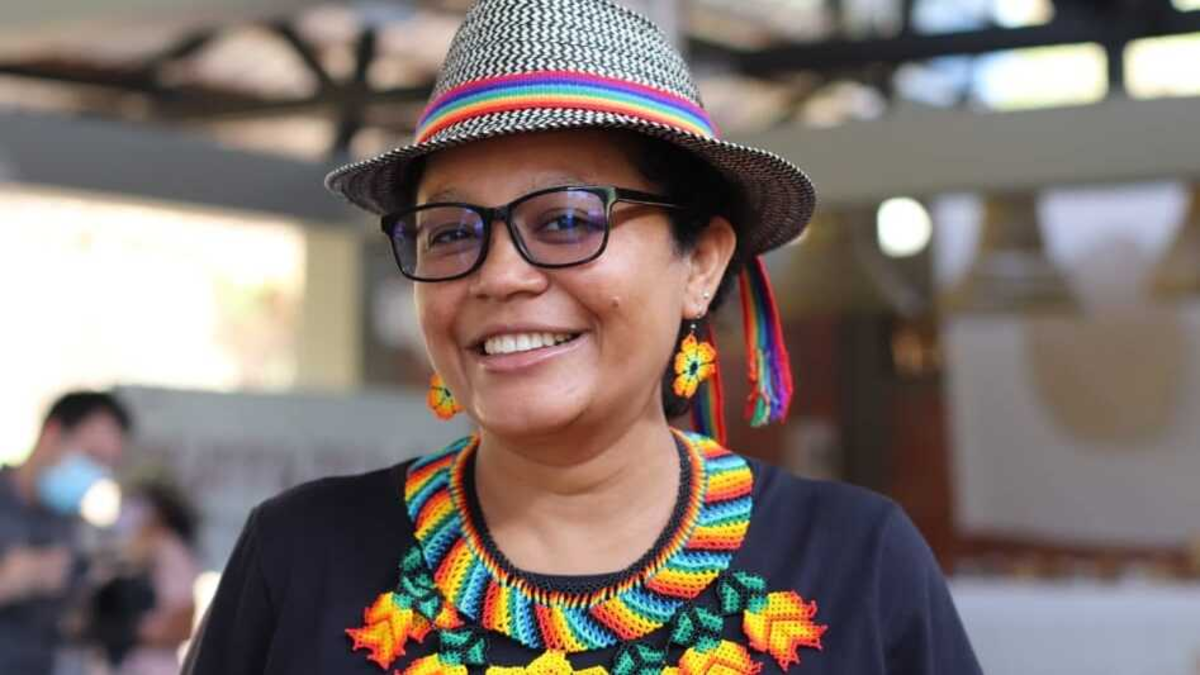 Una mujer del pueblo indígena Zenú, entre las caras nuevas de Sucre en el Congreso de la República

 – Tinta clara