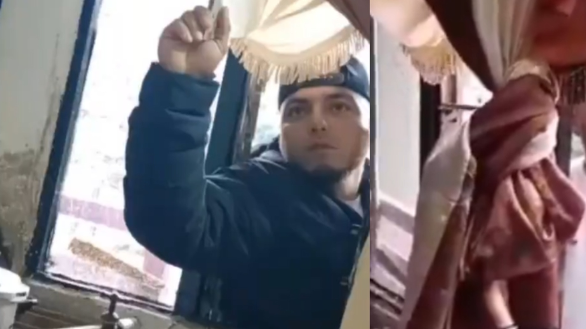 Sujeto que amenazó a su expareja y fue grabado fue enviado a prisión en Medellín: se declaró inocente

 – Tinta clara