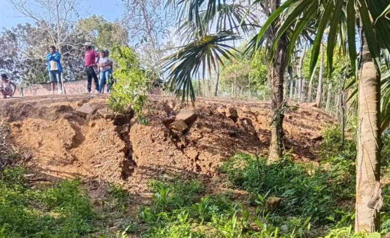 Investigan la muerte de una niña de siete años, cuyo cuerpo fue encontrado en zona rural del municipio de Toluviejo (Sucre)

 – Tinta clara