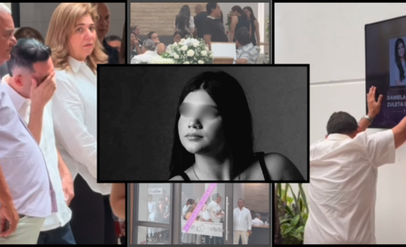 Imágenes del dolor familiar conmocionan al vallenato en Colombia

 – Tinta clara