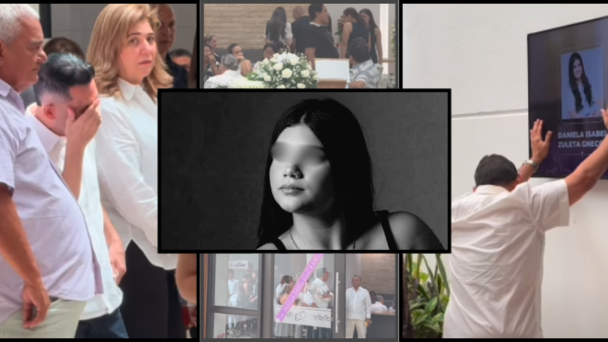 Imágenes del dolor familiar conmocionan al vallenato en Colombia

 – Tinta clara