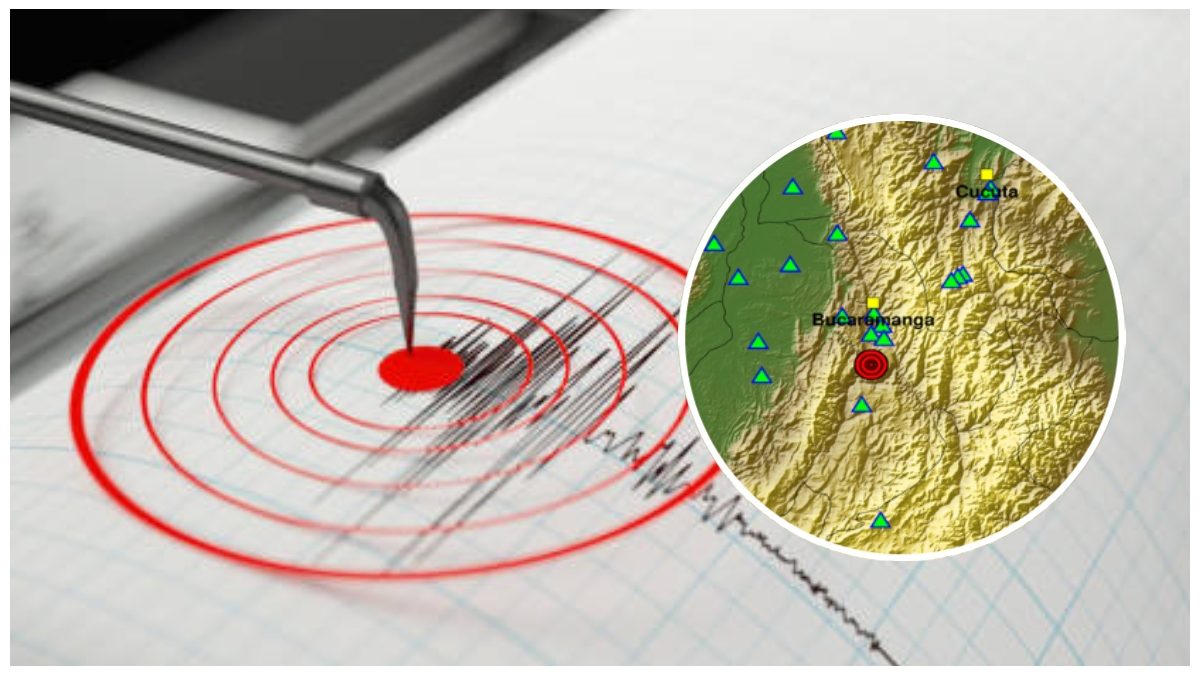 Temblor hoy en Colombia | Reportan sismo la madrugada de este 11 de marzo; epicentro, magnitud y profundidad

 – Tinta clara