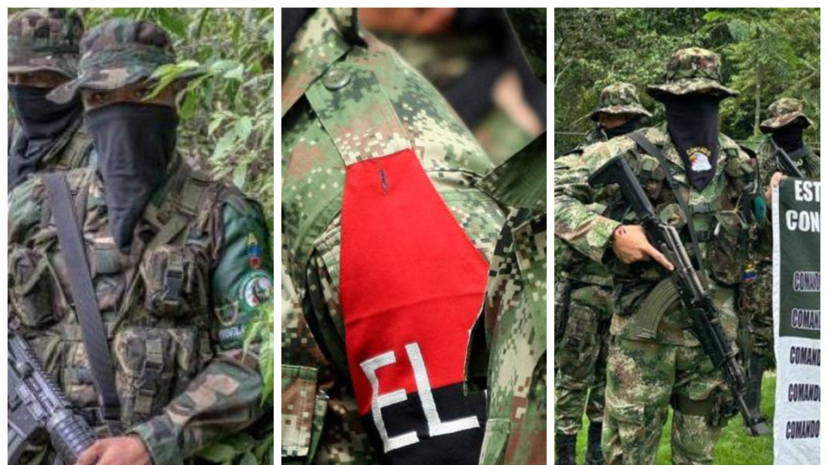 Más de 6.000 personas en el Bajo Baudó se quedan sin alimentos por el confinamiento, por el paro armado del Eln

 – Tinta clara