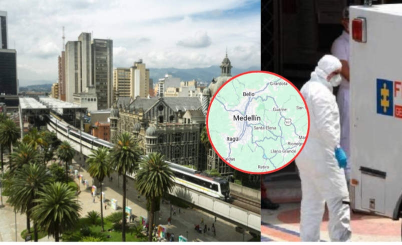 Las autoridades están investigando la causa de su muerte y la identidad de otros restos humanos en la propiedad.

 – Tinta clara