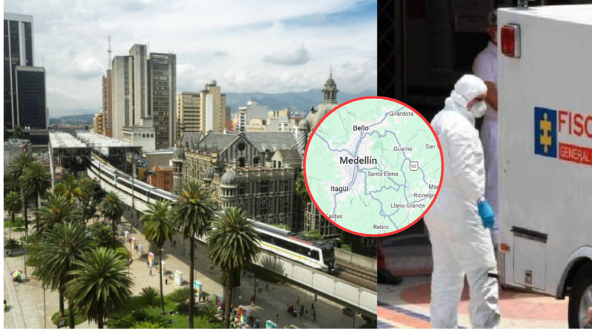 Las autoridades están investigando la causa de su muerte y la identidad de otros restos humanos en la propiedad.

 – Tinta clara