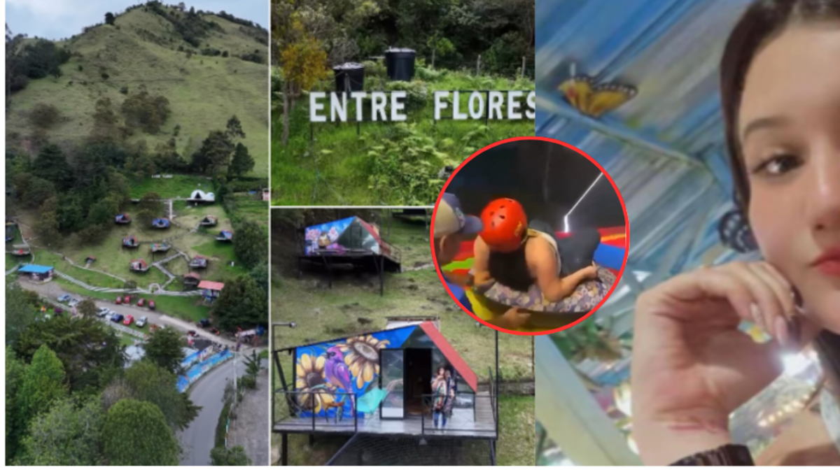 Se conoce una presunta irregularidad en la diapositiva donde murió Yuris Cristel Camila en Chinácota, Norte de Santander, tras confirmarse la causa de su muerte

 – Tinta clara