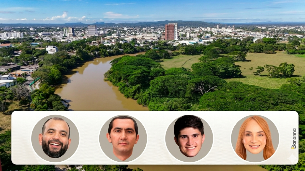 Así buscó la junta política del Senado y la Cámara en esta región impactada por inundaciones

 – Tinta clara