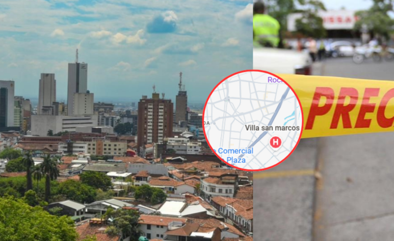 Hombre asesinó a su madre en Cali tras fuerte discusión por no recibir dinero para comprar sustancias psicoactivas: así fue la captura

 – Tinta clara