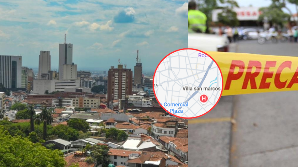 Hombre asesinó a su madre en Cali tras fuerte discusión por no recibir dinero para comprar sustancias psicoactivas: así fue la captura

 – Tinta clara