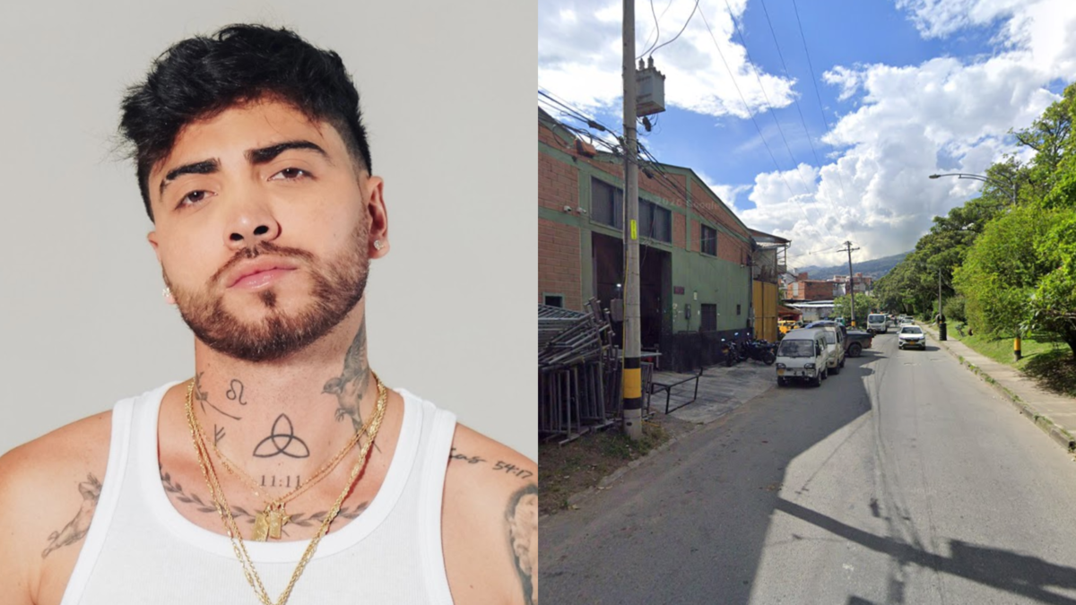 Los detalles del reporte del accidente de tránsito en el que perdió la vida el reconocido cantante barranquillero Zalek en Medellín

 – Tinta clara