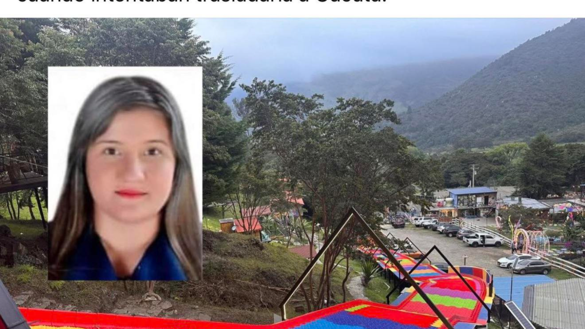 Esta es la infracción que le impusieron al centro turístico por el tobogán en el que murió Yuris Cristel Camila García en Chinácota

 – Tinta clara