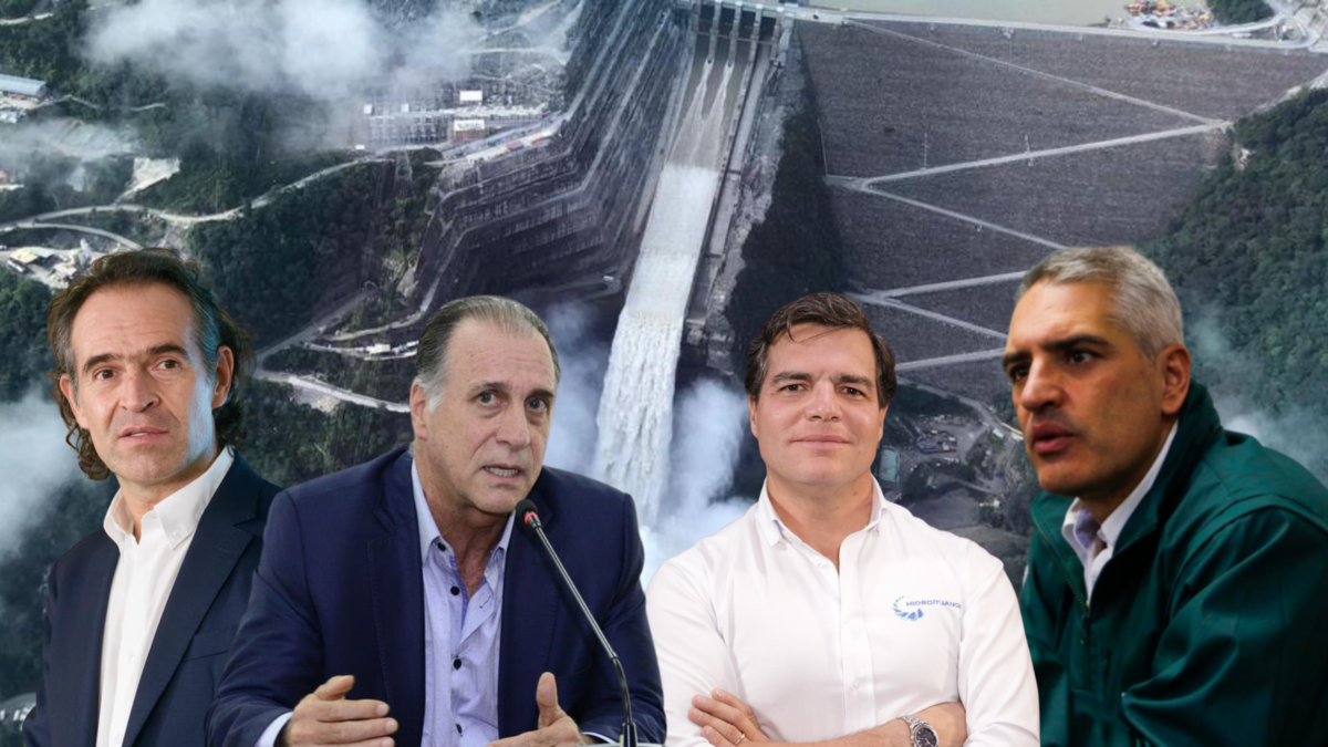 Los detalles del histórico acuerdo entre EPM e Hidroituango que convirtió un juicio multimillonario en una conciliación ganar-ganar para Antioquia

 – Tinta clara