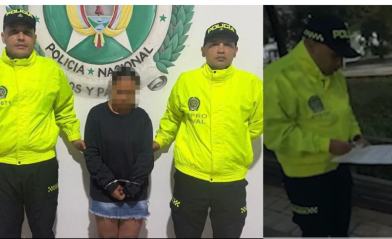 Mujer acusada de grabar contenido sexual de su hija de 12 años con discapacidad cognitiva a través de grupos de redes sociales

 – Tinta clara