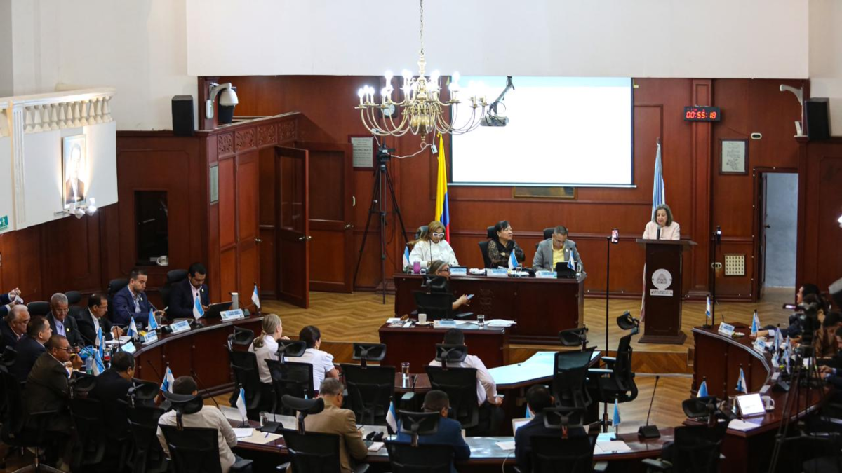 La Asamblea aprobó mayor presupuesto para seguridad ciudadana e inversión social

 – Tinta clara