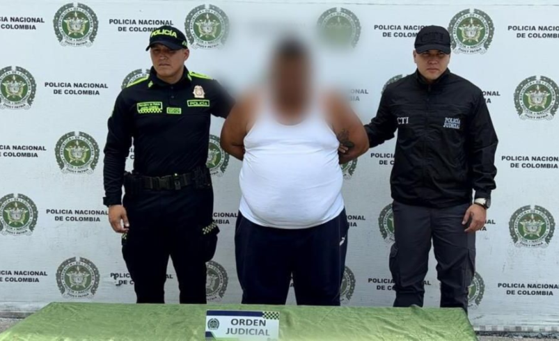 ¿Quién es este hombre vinculado a sicarios de Cali?

 – Tinta clara